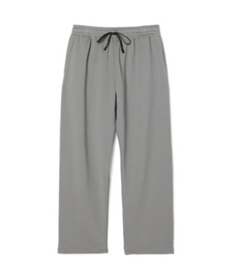 N.Hollywood Dickies コラボ　ワイドパンツ　チャコール　① Dickies×N．HOOLYWOOD PANTSパンツ2251-CP40-014 2251-CP40-014