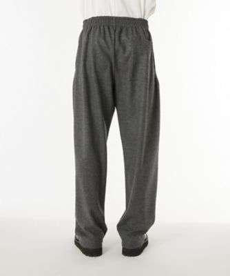 WIDE EASY PANTS | N.HOOLYWOOD (Men)/エヌ．ハリウッド