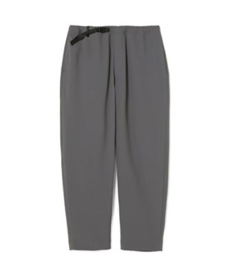 N.HOOLYWOOD (Men)/エヌ．ハリウッド TAPERED PANTS