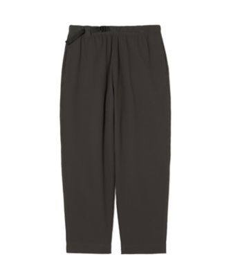 パンツ 4WAY STRETCH TAPERED CROPPED