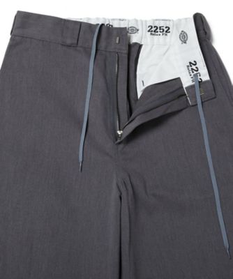 N．HOOLYWOOD COMPILE x Dickies WIDE