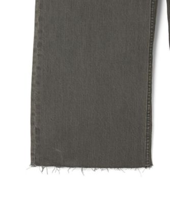 パンツ n.hoolywood big mac N.HOOLYWOOD｜N.HOOLYWOOD COMPILE × BIG MAC DENIM PANTS