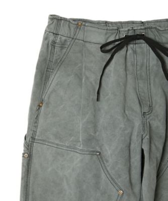 TUCK PANTS | N.HOOLYWOOD (Men)/エヌ．ハリウッド | 三越