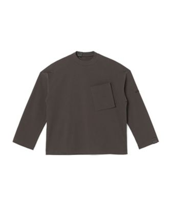 エヌハリ LONG SLEEVE T-SHIRT タグ付き LONGSLEEVE T－SHIRT | N.HOOLYWOOD (Men)/エヌ