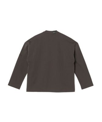 トップス N.Hoolywood long sleeve LONG SLEEVE T－SHIRT | N.HOOLYWOOD (Men