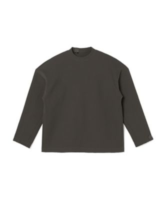 ＜N.HOOLYWOOD (Men)＞ＬＯＮＧＳＬＥＥＶＥ　Ｔ－ＳＨＩＲＴ