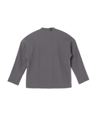 トップス N.Hoolywood long sleeve CREWNECK LONG SLEEVE N.HOOLYWOOD TEST PRODUCT EXCHANGE