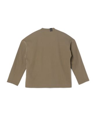 エヌハリ LONG SLEEVE T-SHIRT タグ付き LONGSLEEVE T－SHIRT | N.HOOLYWOOD (Men)/エヌ