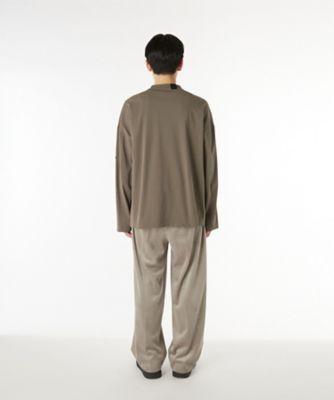 LONGSLEEVE T－SHIRT | N.HOOLYWOOD (Men)/エヌ