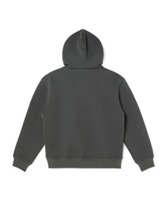 【新品】N.ハリウッド　REVERSIBLE HOODIE COAT　サイズ38 PULLOVER HOODIE | N.HOOLYWOOD (Men)/エヌ