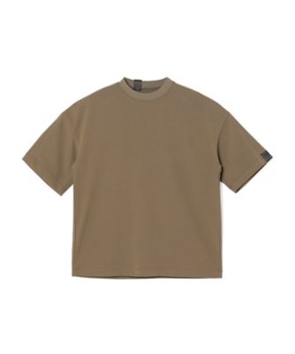 N.HOOLYWOOD Tシャツ・カットソー 黒 0304325M0014 T－SHIRT | N.HOOLYWOOD (Men)/エヌ．ハリウッド | 三越