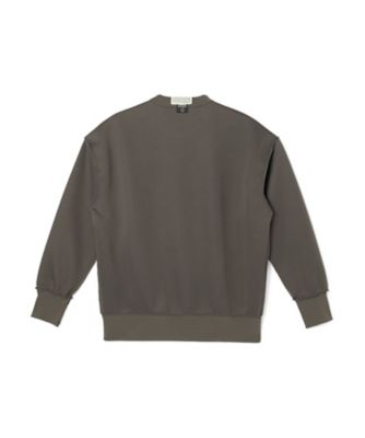 24AW エヌハリウッド N.HOOLYWOOD 長袖 チャコール 24AW エヌハリウッド N.HOOLYWOOD 長袖 チャコール SWEATSHIRT | N