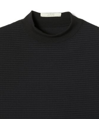 新品定価30800円N.Hoolywoodエヌハリウッド　ロングスリーブ N.HOOLYWOOD - CREWNECK LONGSLEEVE T-SHIRT (BLACK) - チャンピオン