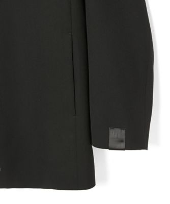 ジャケット・アウター n.hoolywood BLACK N.HOOLYWOOD / TAILORED JACKET | 公式通販・JACK in the NET