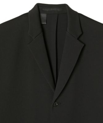 ジャケット・アウター n.hoolywood BLACK TAILORED JACKET | N.HOOLYWOOD (Men)/エヌ