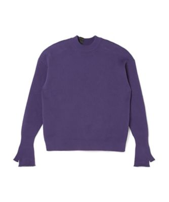 CREWNECK KNIT | N.HOOLYWOOD (Men)/エヌ．ハリウッド