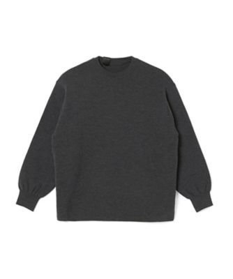 CREWNECK KNIT | N.HOOLYWOOD (Men)/エヌ．ハリウッド