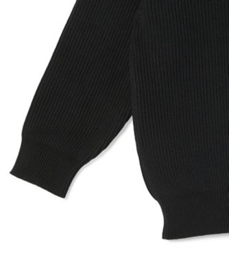 CREWNECK KNIT | N.HOOLYWOOD (Men)/エヌ．ハリウッド