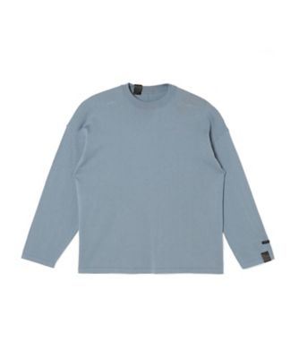 ＜N.HOOLYWOOD (Men)＞ＣＲＥＷＮＥＣＫ　ＫＮＩＴ