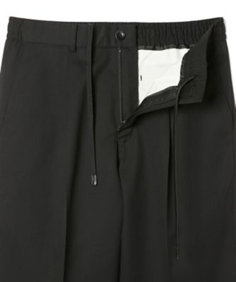 1TUCK PANTS | N.HOOLYWOOD (Men)/エヌ．ハリウッド