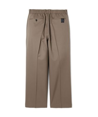 1TUCK PANTS | N.HOOLYWOOD (Men)/エヌ．ハリウッド