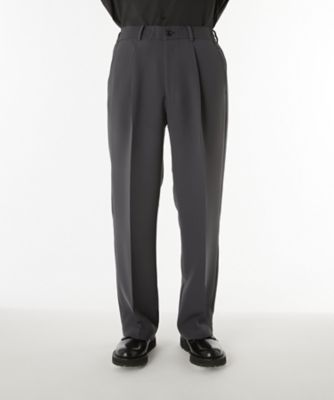 1TUCK PANTS | N.HOOLYWOOD (Men)/エヌ．ハリウッド