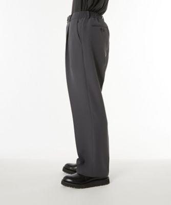 1TUCK PANTS | N.HOOLYWOOD (Men)/エヌ．ハリウッド
