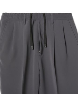 WIDE TAPERED PANTS | N.HOOLYWOOD (Men)/エヌ