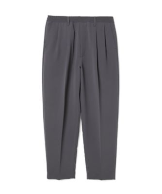 WIDE TAPERED PANTS | N.HOOLYWOOD (Men)/エヌ