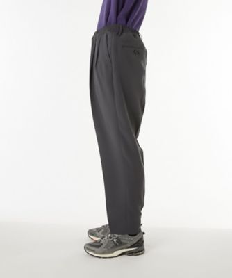【N.HOOLYWOOD】美品25SS WIDE TAPERED PANTS WIDE TAPERED EASY SLACKS N.HOOLYWOOD COMPILE│N-HOOLYWOOD.COM