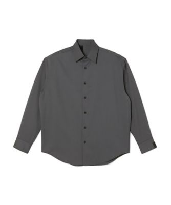 ＜N.HOOLYWOOD (Men)＞ＤＲＥＳＳ　ＳＨＩＲＴ
