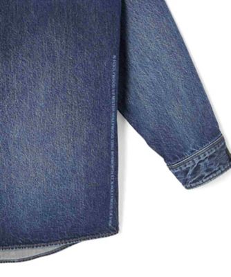 DENIM SHIRT | N.HOOLYWOOD (Men)/エヌ．ハリウッド