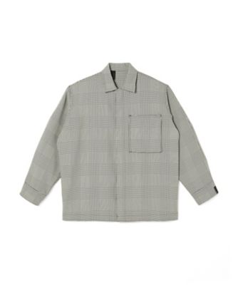 ＜N.HOOLYWOOD (Men)＞ＰＯＣＫＥＴ　ＳＨＩＲＴ