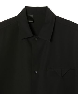 N.HOOLYWOOD POCKET SHIRT ドロップショルダー シャツ N.HOOLYWOOD - ミスターハリウッドドロップショルダー POCKET