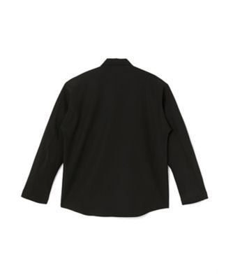 【仄】N.HOOLYWOOD/POCKETSHIRTオーバーサイズシャツ FLAP POCKET SHIRT | N.HOOLYWOOD (Men)/エヌ