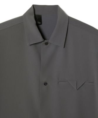 N.HOOLYWOOD POCKET SHIRT ドロップショルダー シャツ N.HOOLYWOOD（N.ハリウッド）の「POCKET SHIRT（シャツ/ブラウス