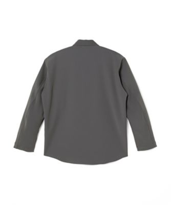 N.HOOLYWOOD POCKET SHIRT ドロップショルダー シャツ FLAP POCKET SHIRT | N.HOOLYWOOD (Men)/エヌ