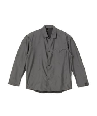 ＜N.HOOLYWOOD (Men)＞ＦＬＡＰ　ＰＯＣＫＥＴ　ＳＨＩＲＴ