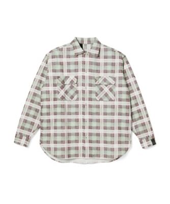 ＜N.HOOLYWOOD (Men)＞Ｎ．ＨＯＯＬＹＷＯＯＤ　ＣＯＭＰＩＬＥ　×　ＢＩＧ　ＭＡＣ　ＳＨＩＲＴ