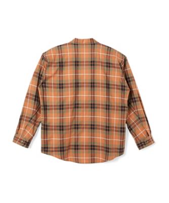 ミスターハリウッド　2024シャツジャケット　Nハリウッド 新品 N.HOOLYWOOD FR エヌハリウッド 24AW SHIRT BLOUSON ワーク