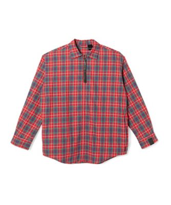 N．HOOLYWOOD COMPILE x BARACUTA