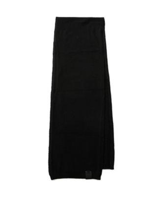 CASHMERE KNIT STOLE | N.HOOLYWOOD (Men)/エヌ