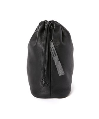 DRAWSTRING BAG | N.HOOLYWOOD (Men)/エヌ．ハリウッド