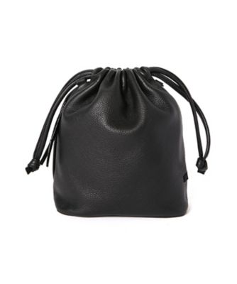 DRAWSTRING BAG | N.HOOLYWOOD (Men)/エヌ．ハリウッド