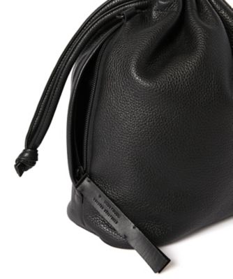 DRAWSTRING BAG | N.HOOLYWOOD (Men)/エヌ．ハリウッド