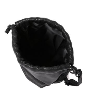 DRAWSTRING BAG | N.HOOLYWOOD (Men)/エヌ．ハリウッド