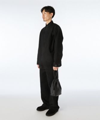 DRAWSTRING BAG | N.HOOLYWOOD (Men)/エヌ．ハリウッド