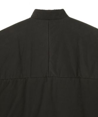 送料無料】STAND COLLAR BLOUSON | N.HOOLYWOOD