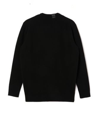 CREWNECK KNIT | N.HOOLYWOOD (Men)/エヌ．ハリウッド