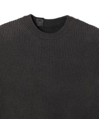 CREWNECK KNIT | N.HOOLYWOOD (Men)/エヌ．ハリウッド